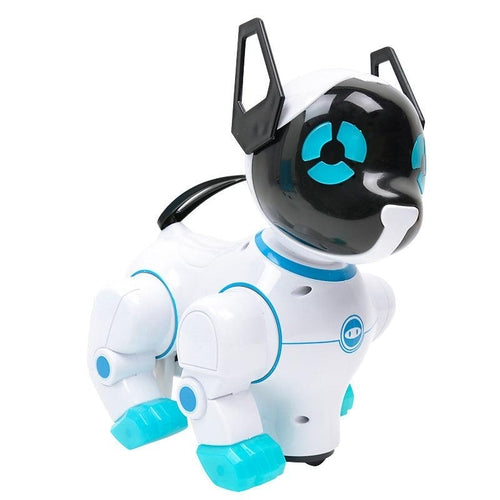 Sparky's Groove - Interactive Dancing Dog Toy For Kids And Pets