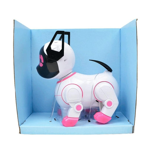 Sparky's Groove - Interactive Dancing Dog Toy For Kids And Pets