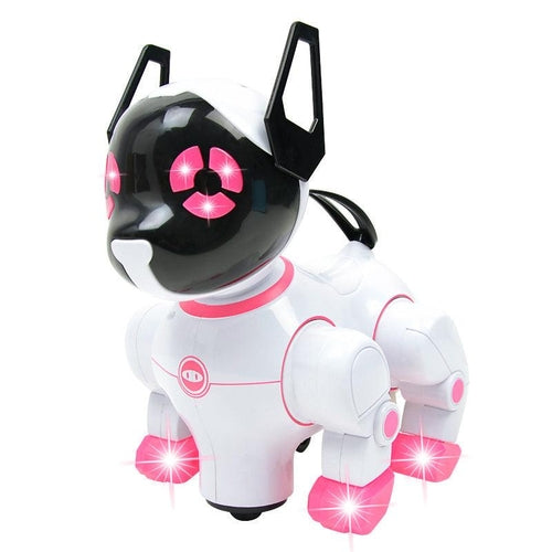 Sparky's Groove - Interactive Dancing Dog Toy For Kids And Pets