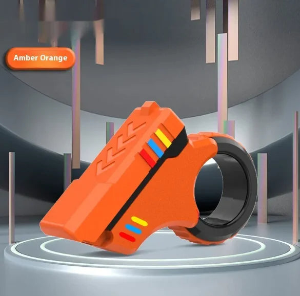 Magnetic Ratchet Decompression Fidget Toy