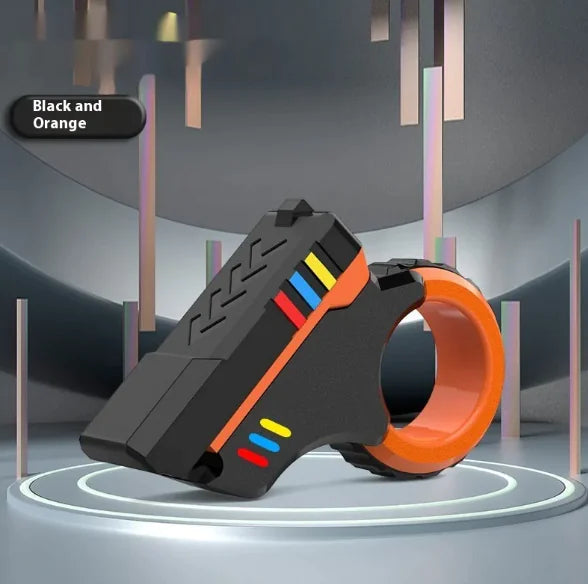 Magnetic Ratchet Decompression Fidget Toy