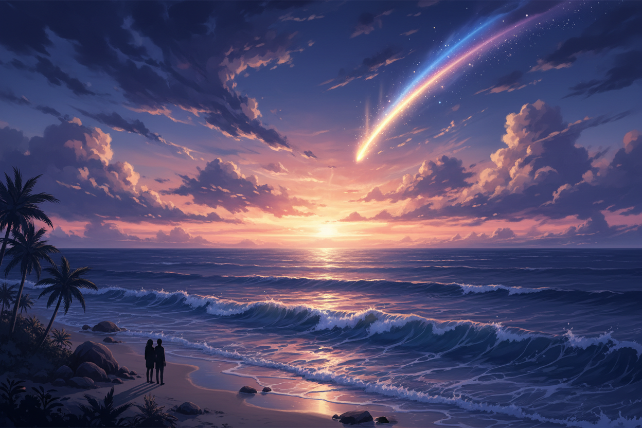 Хоёр хүний доор арал үүсгэе