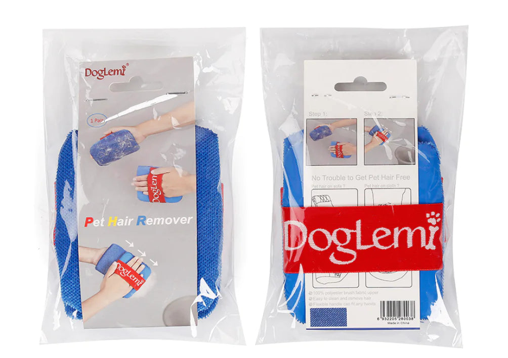 Pet Hair Remover Brush for Clothes and Furniture