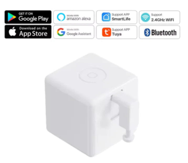 Smart Bluetooth Zigbee Finger Robot Switch