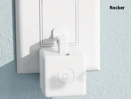 Smart Bluetooth Zigbee Finger Robot Switch